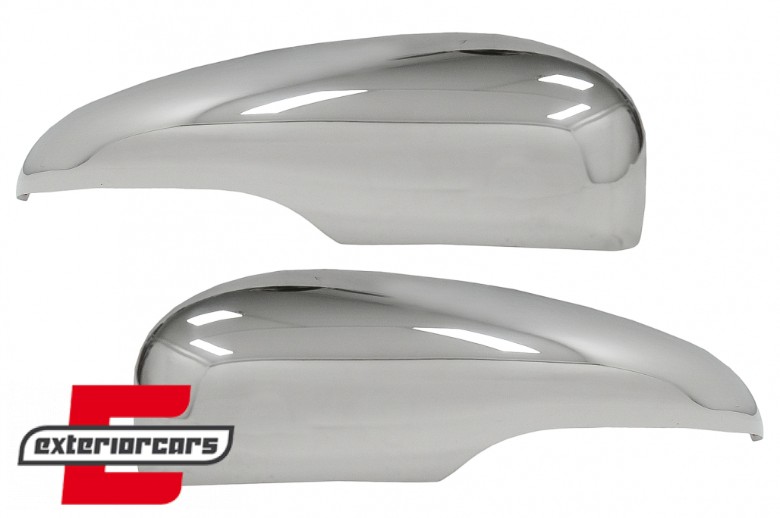Poklopci retrovizora (chrome) / VW Golf 6 VI (2008-2014), MCVWG6SS