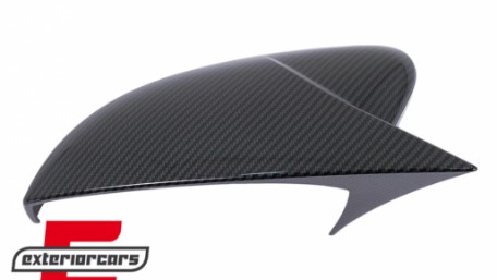Poklopci retrovizora (karbon look) / VW Polo 6R 6C MK5 (2009-2017) Up! Hatchback (09.2016-2019), MCVWPO6RCF