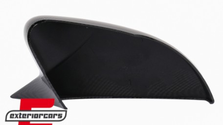 Poklopci retrovizora (karbon look) / VW Polo 6R 6C MK5 (2009-2017) Up! Hatchback (09.2016-2019), MCVWPO6RCF
