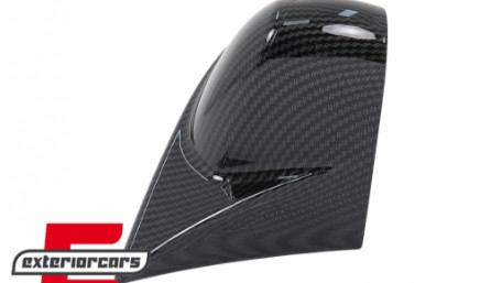 Poklopci retrovizora (karbon look) / VW Polo 6R 6C MK5 (2009-2017) Up! Hatchback (09.2016-2019), MCVWPO6RCF
