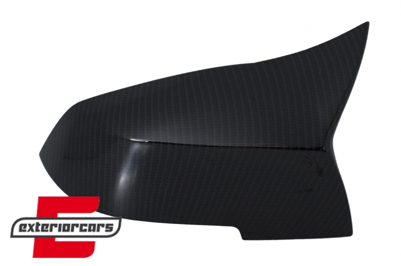 Poklopci retrovizora M-dizajn (carbon look) / BMW serije 1/2/3/4 F20 F21 F22 F23 F30 F31 F32 F33 F36 X1 E84, 89713CF