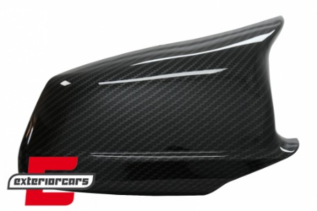 Poklopci retrovizora M-dizajn (carbon look) / BMW serije 5 F10 F11 F18 (07.2010-2013), MCBMF10MPNCF