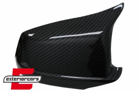 Poklopci retrovizora M-dizajn (carbon look) / BMW serije 5 F10 F11 F18 (07.2010-2013), MCBMF10MPNCF