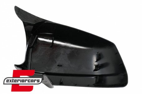 Poklopci retrovizora M-dizajn (carbon look) / BMW serije 5 F10 F11 F18 (07.2010-2013), MCBMF10MPNCF