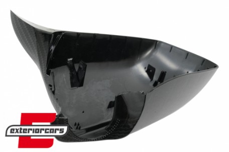 Poklopci retrovizora M-dizajn (carbon look) / BMW serije 5 F10 F11 F18 (07.2010-2013), MCBMF10MPNCF