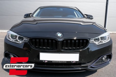 Poklopci retrovizora M-dizajn (piano crna) / BMW serije 1/2/3/4 F20 F21 F22 F23 F30 F31 F32 F33 F36 X1 E84, GCP-0330401