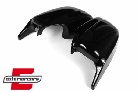 Poklopci retrovizora M-dizajn (piano crna) / BMW serije 5 F10 F11 F18 (07.2010-2013), 839315