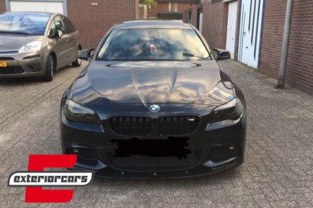 Poklopci retrovizora M-dizajn (piano crna) / BMW serije 5 F10 F11 F18 (07.2010-2013), 839315