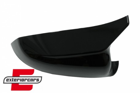 Poklopci retrovizora M-dizajn (piano crna) / BMW serije 5 F10 F11 F18 (07.2010-2013), 839315