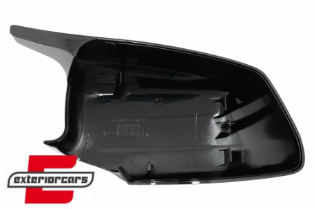 Poklopci retrovizora M-dizajn (piano crna) / BMW serije 5 F10 F11 F18 (07.2010-2013), 839315