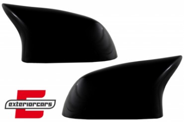 Poklopci retrovizora M-dizajn (piano crna) / BMW X3 F25 X4 F26 X5 F15 X6 F16 (2009-2019), GCP-025050