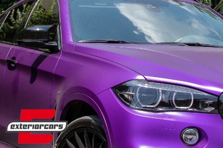 Poklopci retrovizora M-dizajn (piano crna) / BMW X3 F25 X4 F26 X5 F15 X6 F16 (2009-2019), GCP-025050