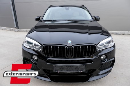 Poklopci retrovizora M-dizajn (piano crna) / BMW X3 F25 X4 F26 X5 F15 X6 F16 (2009-2019), GCP-025050