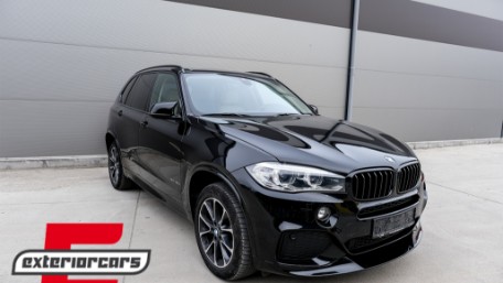 Poklopci retrovizora M-dizajn (piano crna) / BMW X3 F25 X4 F26 X5 F15 X6 F16 (2009-2019), GCP-025050