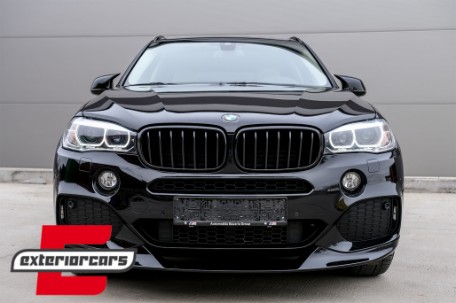 Poklopci retrovizora M-dizajn (piano crna) / BMW X3 F25 X4 F26 X5 F15 X6 F16 (2009-2019), GCP-025050
