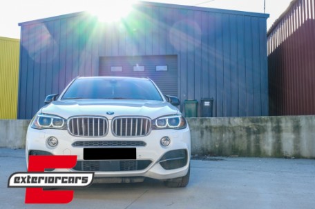 Poklopci retrovizora M-dizajn (piano crna) / BMW X3 F25 X4 F26 X5 F15 X6 F16 (2009-2019), GCP-025050