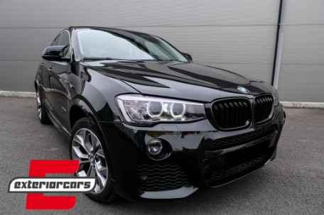 Poklopci retrovizora M-dizajn (piano crna) / BMW X3 F25 X4 F26 X5 F15 X6 F16 (2009-2019), GCP-025050