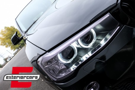 Poklopci retrovizora M-dizajn (piano crna) / BMW X3 F25 X4 F26 X5 F15 X6 F16 (2009-2019), GCP-025050