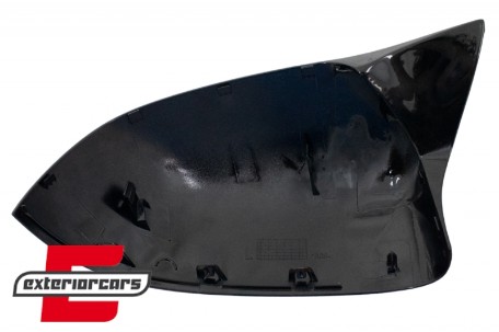 Poklopci retrovizora M-dizajn (piano crna) / BMW X3 F25 X4 F26 X5 F15 X6 F16 (2009-2019), GCP-025050