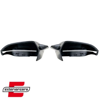 Poklopci retrovizora M Sport dizajn (piano crna) / BMW serije 5 G60 G61 (2024-), 43687