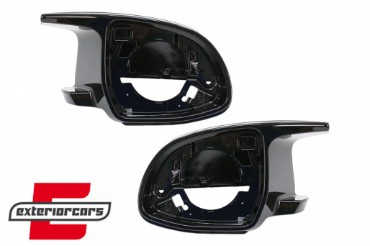 Poklopci retrovizora M Sport dizajn (piano crna) / BMW X3 G01 X3 G08 X4 G02 X5 G05 X6 G06 X7 G07, 839322