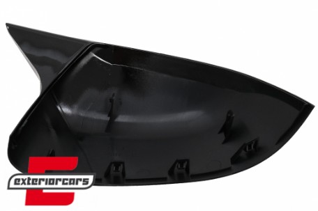 Poklopci retrovizora M Sport dizajn (piano crna) / BMW X3 G01 X3 G08 X4 G02 X5 G05 X6 G06 X7 G07, GCP-8301401