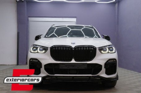 Poklopci retrovizora M Sport dizajn (piano crna) / BMW X3 G01 X3 G08 X4 G02 X5 G05 X6 G06 X7 G07, GCP-8301401