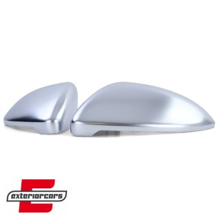 Poklopci retrovizora (mat srebrna) / VW Golf 7 VII 5G1 (2012-2020), 34203