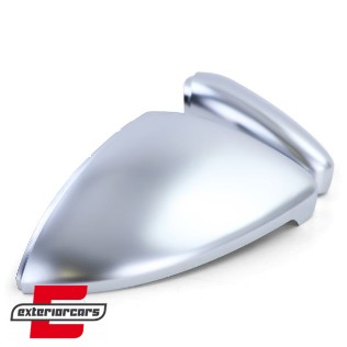 Poklopci retrovizora (mat srebrna) / VW Golf 7 VII 5G1 (2012-2020), 34203