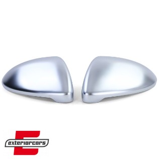 Poklopci retrovizora (mat srebrna) / VW Golf 7 VII 5G1 (2012-2020), 34203