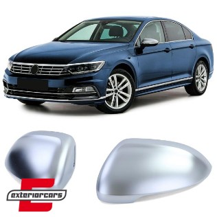 Poklopci retrovizora (mat srebrni) / VW Passat B8 3G limuzina karavan (2014-), 41795