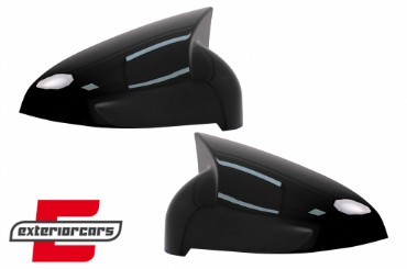 Poklopci retrovizora (piano crna) / Audi A4 B9 (2016-2018) Audi A5 S5 RS5 (07.2016-2019), MCAUA4B9PB