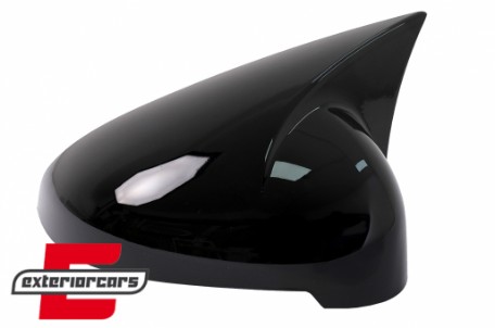 Poklopci retrovizora (piano crna) / Audi A4 B9 (2016-2018) Audi A5 S5 RS5 (07.2016-2019), MCAUA4B9PB