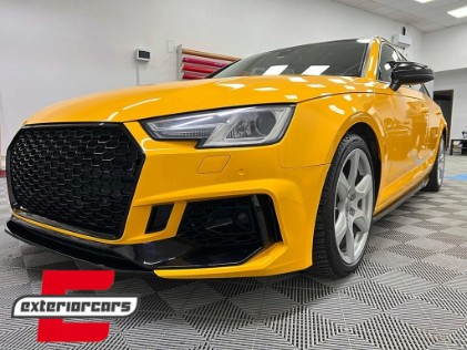 Poklopci retrovizora (piano crna) / Audi A4 B9 (2016-2018) Audi A5 S5 RS5 (07.2016-2019), MCAUA4B9PB