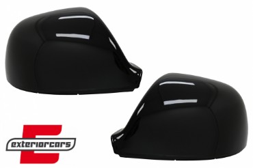 Poklopci retrovizora (piano crna) / VW Amarok (2010-2020) Transporter Multivan T5 Facelift (2010-2015) Transporter T6 (2016-2018), 41690