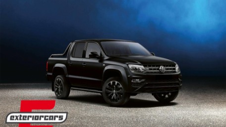 Poklopci retrovizora (piano crna) / VW Amarok (2010-2020) Transporter Multivan T5 Facelift (2010-2015) Transporter T6 (2016-2018), 41690