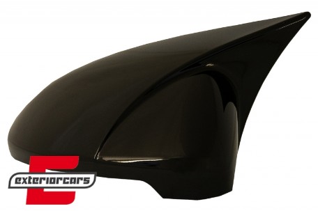 Poklopci retrovizora (piano crna) / VW Golf VII 7 & 7.5 (2013-2019) Touran II (2015-2016) Golf Alltrack (2014-2017), MCVWG7PB