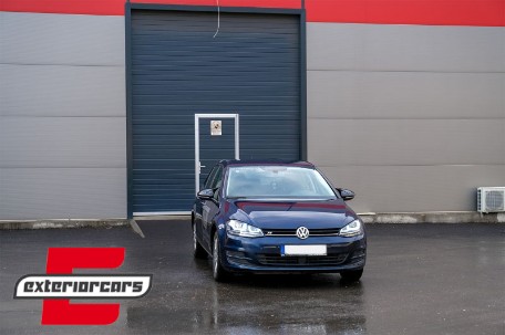 Poklopci retrovizora (piano crna) / VW Golf VII 7 & 7.5 (2013-2019) Touran II (2015-2016) Golf Alltrack (2014-2017), MCVWG7PB