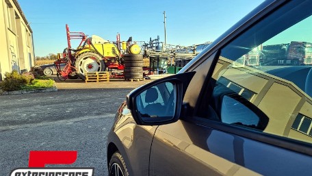 Poklopci retrovizora (piano crna) / VW Polo 6R 6C MK5 (2009-2017) Up! Hatchback (09.2016-2019), MCVWPO6RPB