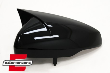 Poklopci retrovizora (piano crna) / VW Polo Hatchback AW MK6 (2017-2020), MCVWPOMK6PB