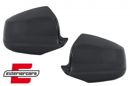 Poklopci retrovizora (pravi carbon) / BMW serije 5 F07 F10 F11 F18 (2011-2013), 89706CFR