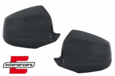 Poklopci retrovizora (pravi carbon) / BMW serije 5 F07 F10 F11 F18 (2011-2013), 89706CFR