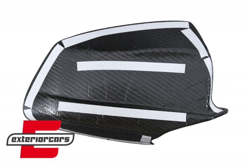 Poklopci retrovizora (pravi carbon) / BMW serije 5 F07 F10 F11 F18 (2011-2013), 89706CFR