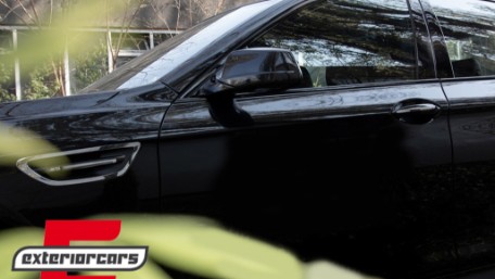 Poklopci retrovizora (pravi carbon) / BMW serije 5 F07 F10 F11 F18 (2011-2013), 89706CFR
