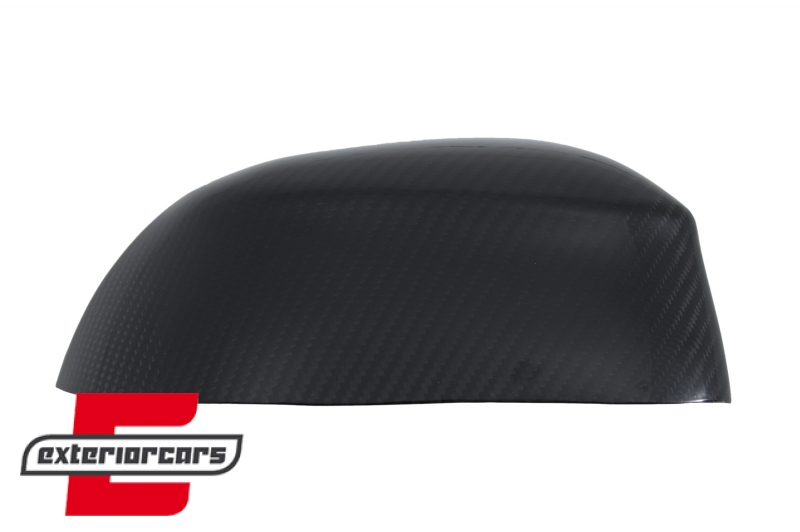 Poklopci retrovizora (pravi carbon) / BMW X3 F25 X4 F26 X5 F15 X6 F16 (2014-2018), 89704CFR