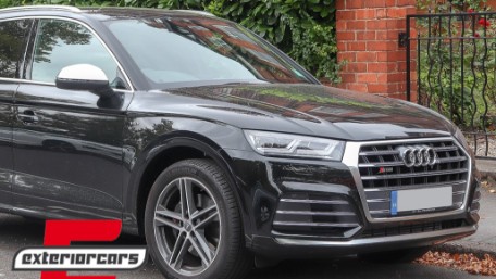 Poklopci retrovizora RS dizajn (aluminij) / Audi Q7 4M (2015-2019) Q5 (2017-2020), MCAUQ74M