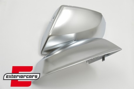 Poklopci retrovizora RS dizajn (aluminij) / Audi Q7 4M (2015-2019) Q5 (2017-2020), MCAUQ74MSA