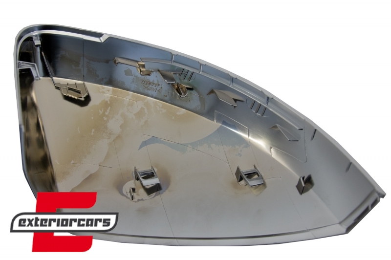 Poklopci retrovizora RS3 dizajn (aluminij) / Audi A3 8V S3 RS3 Cabrio Limuzina Sportback (2012-2019), MCAUA38V