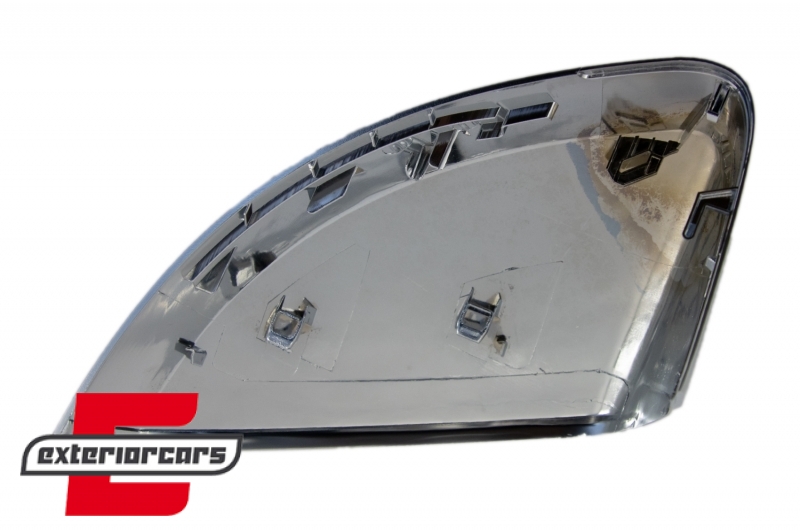 Poklopci retrovizora RS3 dizajn (aluminij) / Audi A3 8V S3 RS3 cabrio limuzina sportback (2012-2019), MCAUA38VSA