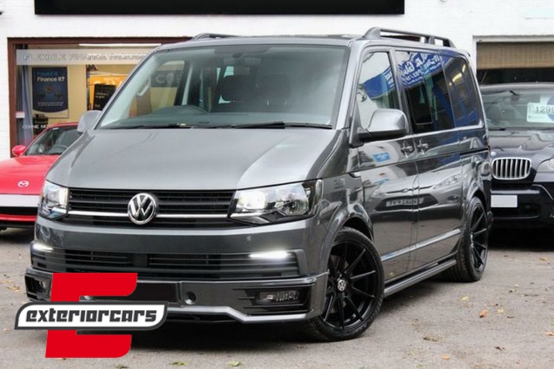 Poklopci sa dnevnim svjetlima LED DRL / VW T6 (2015-2019), HAVW12